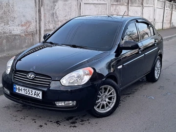 Авто Hyundai Accent 2008 № 8746271