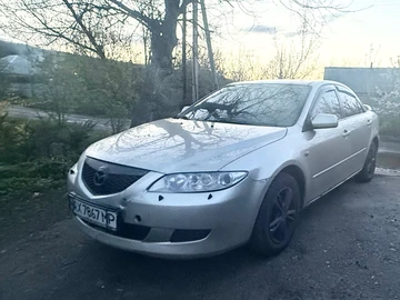 Авто Mazda 6 2004 № 8746272