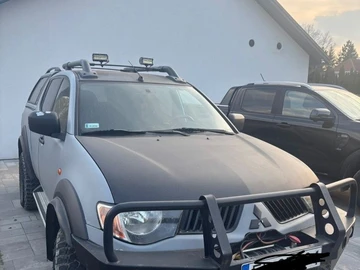Авто Mitsubishi L 200 2006 № 8746273