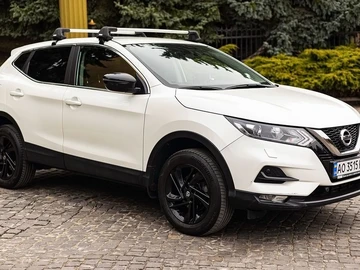 Авто Nissan Qashqai 2020 № 8746275