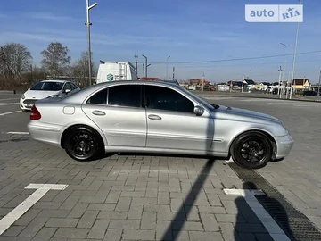 Авто Mercedes E Серия 2005 № 8746277