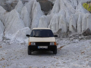 Авто ЗАЗ Таврия 1992 № 8746278