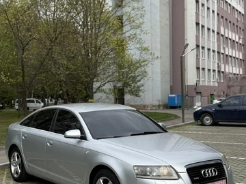 Авто Audi A6 2006 № 8746279