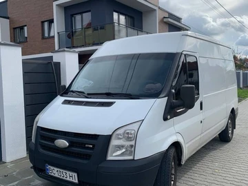 Авто Ford Transit 2007 № 8746280