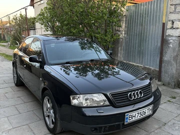 Авто Audi A6 1998 № 8746283