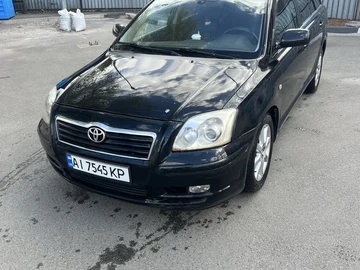 Авто Toyota Avensis 2003 № 8746284