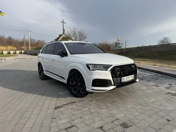 Авто Audi Q7 2020 № 8746285