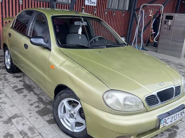 Авто Daewoo Lanos Sens  2008 № 8746286