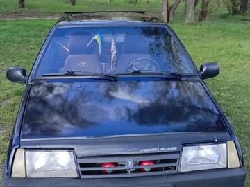 Авто ВАЗ 2109 1989 № 8746288