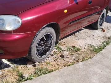 Авто Daewoo Sens 2005 № 8746289