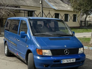 Авто Mercedes Vito 1999 № 8746292