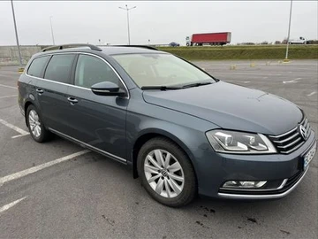 Авто Volkswagen Passat Variant 2012 № 8746293