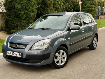 Авто KIA Rio Pride  2008 № 8746294