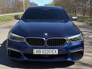 Авто BMW 5 Серия 2017 № 8746296