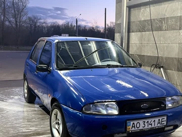 Авто Ford Fiesta 1997 № 8746297