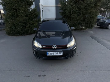 Авто Volkswagen Golf 2011 № 8746298