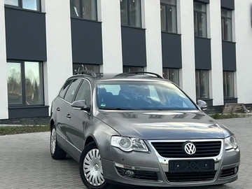 Авто Volkswagen Passat Variant 2006 № 8746299