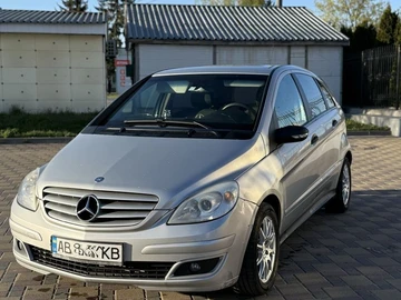 Авто Mercedes B Серия 2007 № 8746303