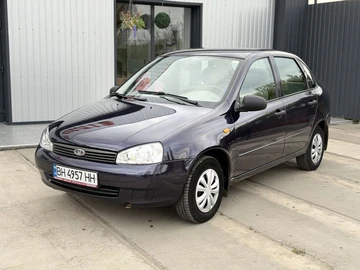 Авто ВАЗ 1118 Kalina 2007 № 8746304