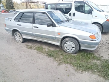 Авто ВАЗ 2115 2007 № 8746305