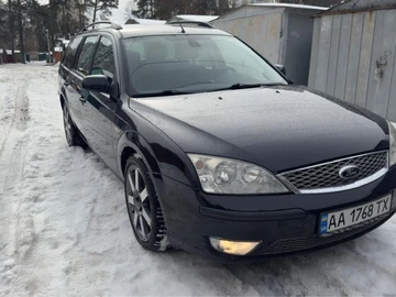 Авто Ford Mondeo 2006 № 8746306