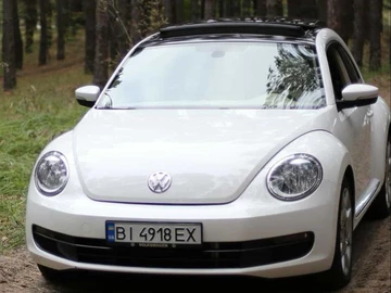 Авто Volkswagen Beetle 2013 № 8746308
