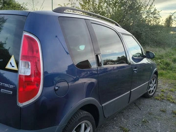 Авто Skoda Roomster 2007 № 8746310