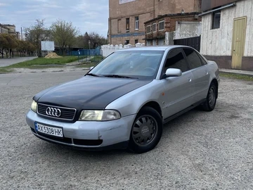 Авто Audi A4 1995 № 8746312