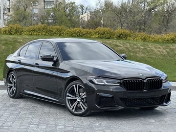 Авто BMW 5 Серия 2017 № 8746314
