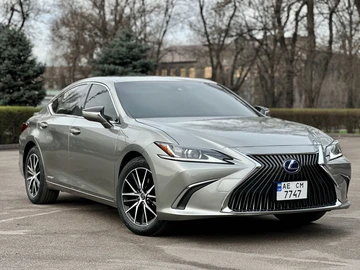 Авто Lexus Es Серія 2021 № 8746349