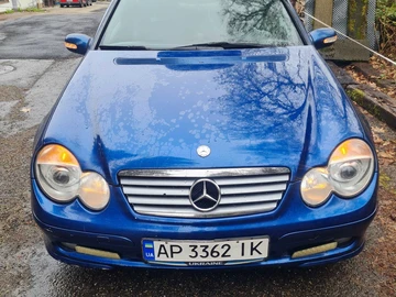 Авто Mercedes C Серия 2003 № 8746350
