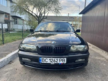 Авто BMW 3 Серия 2001 № 8746352