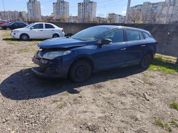 Авто Renault Megane 2011 № 8746353