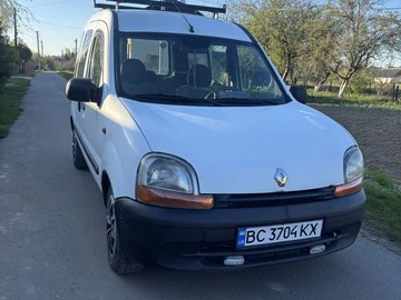 Авто Renault Kangoo Passenger 1999 № 8746356