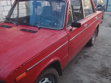 Авто ВАЗ 2106 1986 № 8746358