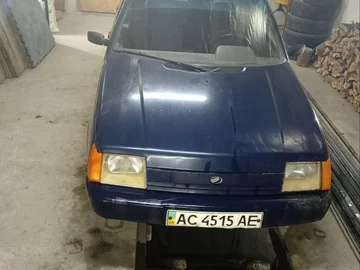 Авто ЗАЗ 1103 Slavuta 2006 № 8746360