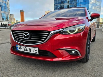 Авто Mazda 6 2016 № 8746366