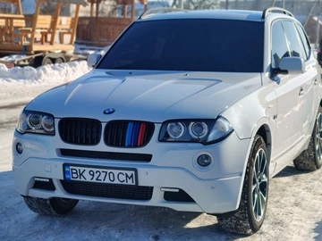 Авто BMW X3 2007 № 8746367