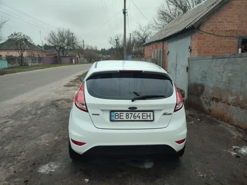 Авто Ford Fiesta 2013 № 8746370