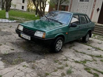 Авто ВАЗ 21099 2005 № 8746373