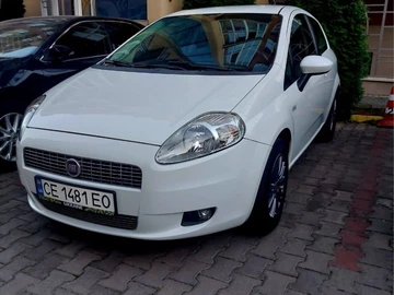 Авто Fiat Punto 2009 № 8746374