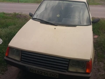 Авто ЗАЗ 1102 1994 № 8746376