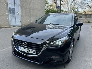 Авто Mazda 3 2016 № 8746378