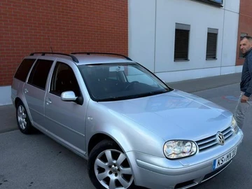 Авто Volkswagen Golf 2003 № 8746400