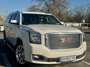 Авто GMC Yukon 2015 № 8746401