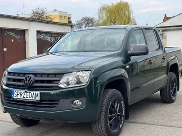 Авто Volkswagen Amarok 2013 № 8746402