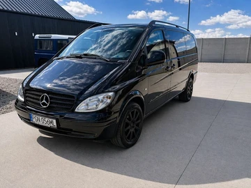 Авто Mercedes Vito 2009 № 8746404