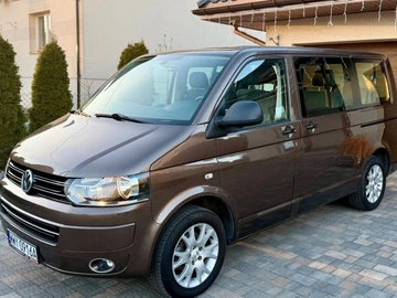 Авто Volkswagen Transporter 2012 № 8746405