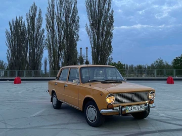 Авто ВАЗ 2101 1984 № 8746406