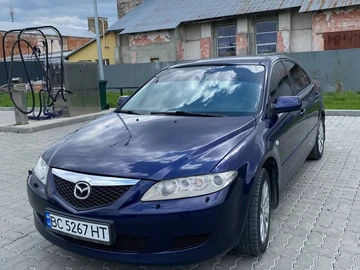 Авто Mazda 6 2003 № 8746407
